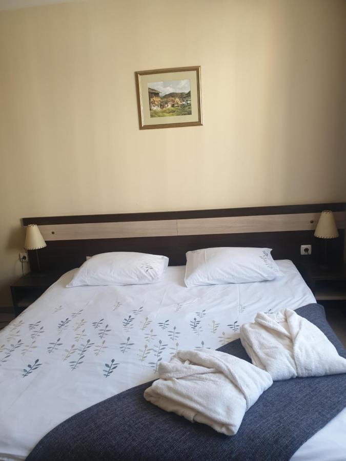 Dream Apart Hotel 207 Банско Экстерьер фото