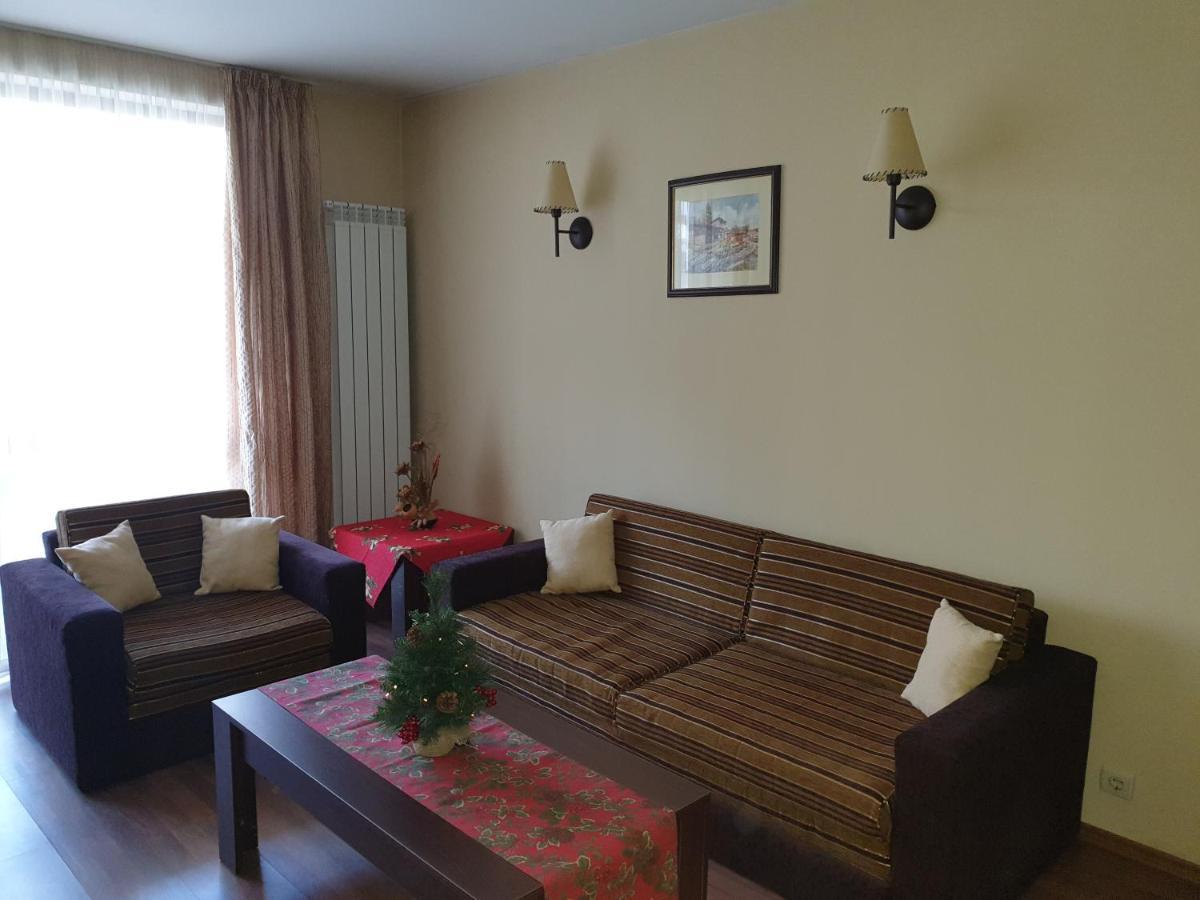 Dream Apart Hotel 207 Банско Экстерьер фото