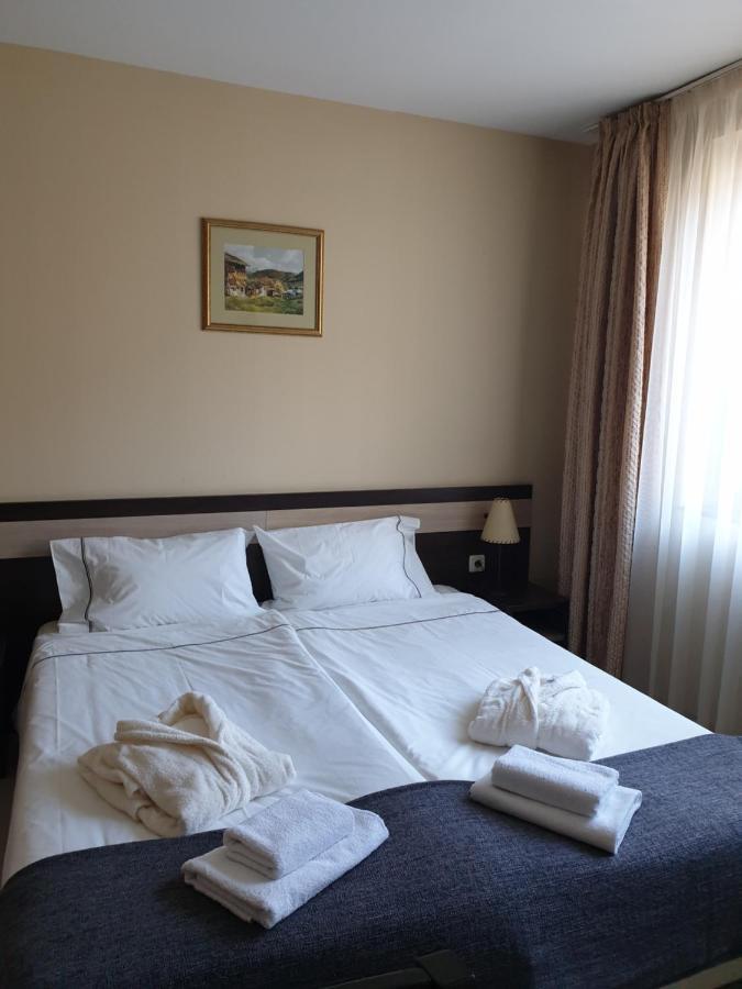 Dream Apart Hotel 207 Банско Экстерьер фото