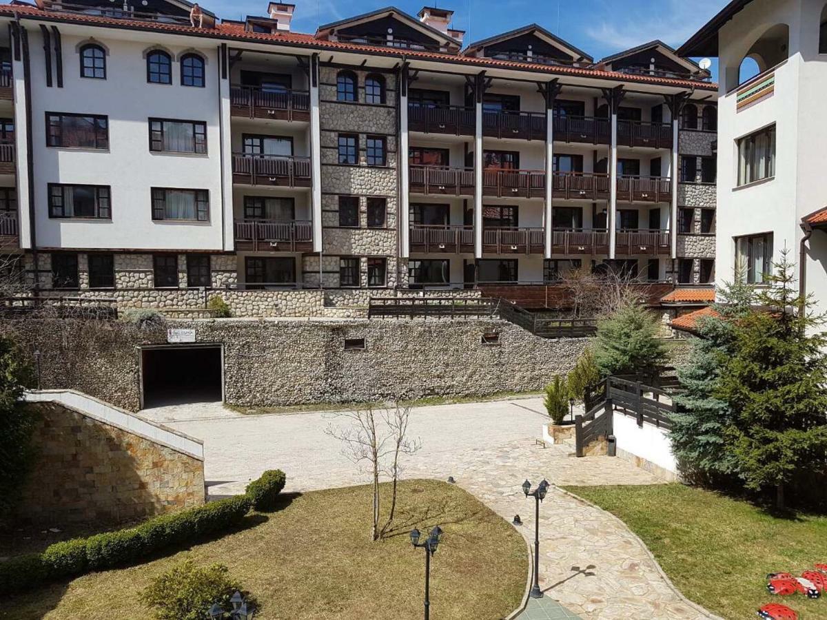 Dream Apart Hotel 207 Банско Экстерьер фото