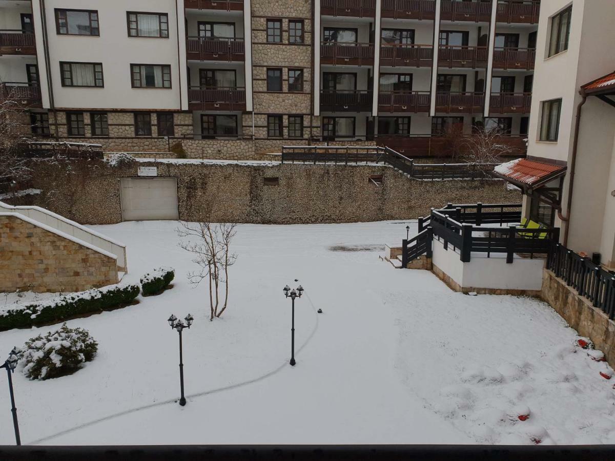 Dream Apart Hotel 207 Банско Экстерьер фото