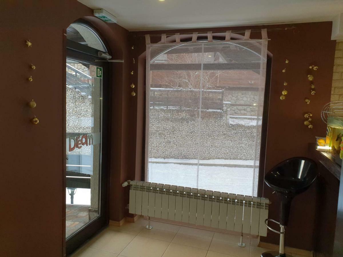 Dream Apart Hotel 207 Банско Экстерьер фото